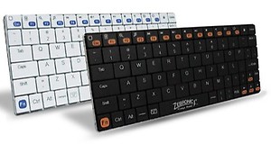ZEBRONICS KB-TABMATE Bluetooth Mini Keyboard price in India.
