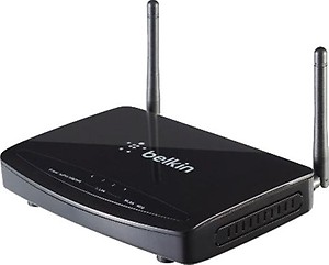 D-LINK WIRELES N 300 ADSL2+ MODEM ROUTER price in India.