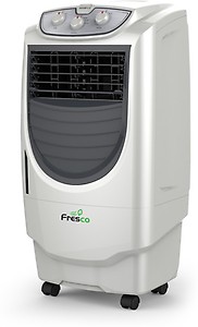 HAVELLS 24 L Room/Personal Air Cooler  (White, Grey, Fresco) price in .