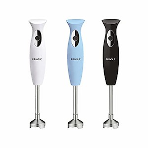 PRINGLE HB108 DLX Hand Blender 300Watt Powerful Motor - Color : Assorted price in India.