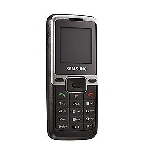Samsung B 110 ( Below 256 MB White ) price in India.