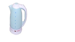 Novella Electric Kettle Impress 1200 (1.8 litres, Blue) price in India.