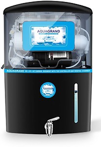 ROYAL AQUAFRESH Audi 14 Stage 12 Liters Ro, Uv, Uf & Tds Water Purifier Advance Technology Electric Water Purifier (1 Year Warranty On Motor & SMPS) price in India.