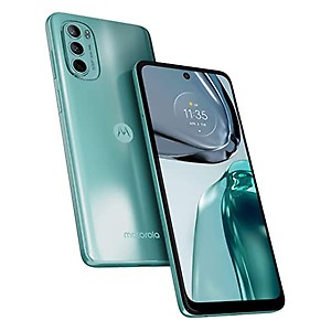 Motorola Moto G62 | 8GB 128GB | Frosted Blue Smartphone price in India.