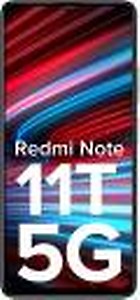 Redmi Note 11T 5G (8GB RAM, 128GB, Matte Black) price in India.