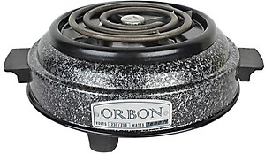 Orbon AA-006 Induction Cooktop  (Black, Push Button) price in India.