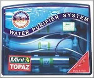 Mint Pure Water Purifiers Topaz UV price in India.