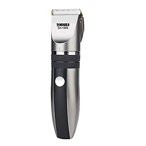 Skmei SK-1009 professional hanging hair clipper Runtime: 45 min Trimmer for Men (Multicolor) price in India.