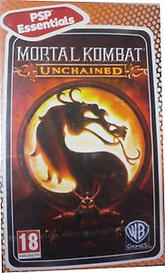 Mortal Kombat: Unchained (PSP) price in India.
