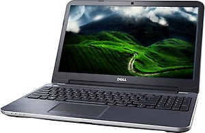 Dell Inspiron 15R 5521 Laptop (3rd Gen Ci5/ 4GB/ 500GB/ Linux)  (15.6 inch, Silver & Black, 2.2 kg) price in India.