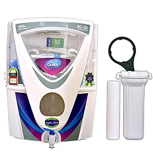 Aqua Ultra A1024 RO+UV+UF Mineralizer TDS Water Purifier for Home 7 Kitchen use price in India.