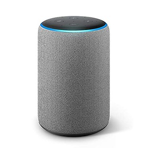 Amazon Echo Plus (2nd gen) Smart Speaker (Grey) price in India.
