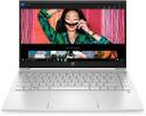 HP Pavilion Core i5 11th Gen - (16 GB/512 GB SSD/Windows 10 Home/2 GB Graphics) 14-dv0084TX Thin and Light Laptop  (14 inch, Natural Silver, 1.41 kg, With MS Office) price in India.