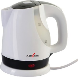 Kenstar KKB10C3P-DBH Electric Kettle  (1 L, White) price in .