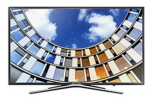 Samsung 80 cm (32 Inches) M Series Full HD LED TV 32M5570 (Black) price in India.
