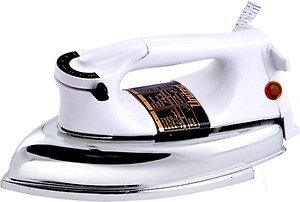 United Plancha Isi Mark 750 W Dry Iron  (White) price in India.