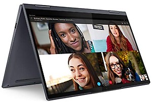 Lenovo Yoga 7 Core I7 11Th Gen Intel Evo - (16 Gb/512 Gb Ssd/Windows 10 Home) 14Itl5 2 In 1 Laptop(14 Inch, Slate Grey, 1.43 Kg, With Ms Office) price in India.
