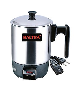 Baltra 6 Cup Heating Cup 11 Cm Electric Kettle price in India.