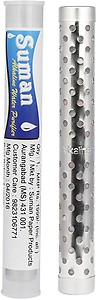Suman Stainless Steel Alkaline Water Stick (Silver) - 2 Pcs price in India.
