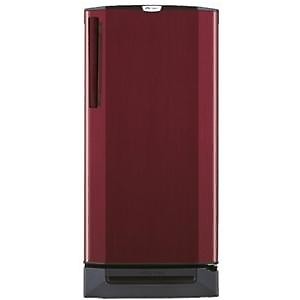 Godrej Direct Cool Refrigerator RD Edge Pro 190 CT 5.1 (Wine Sparkle) price in India.