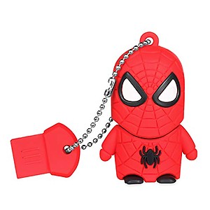 Zoook Heroes Spider-Man 32GB USB Flash Drive price in India.