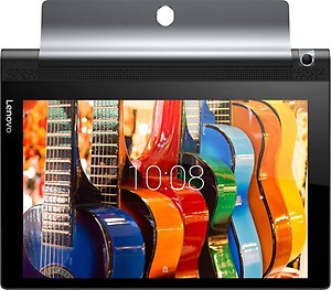 Lenovo Yoga 3 (2 GB RAM) 2 GB RAM 16 GB ROM 8 inch with Wi-Fi+4G Tablet (Slate Black) price in India.