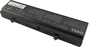 Compatible 6 cell laptop battery for Dell Inspiron 1525 GP952 price in India.
