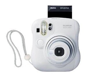 Fujifilm Instax Mini 25 Camera (White) price in India.