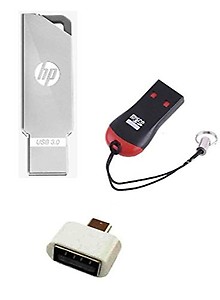 Teflonv HP X740W 16GB USB 3.0 Pendrive