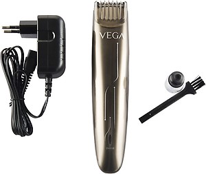 Vega T-Feel VHTH-06 Beard & Hair Trimmer Blue price in India.