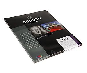 Canson 200002274 Infinity Baryta Photographique Fine Art Photo Paper, Acid Free, Idea for Inkjet Portraits, 17 x 22 Inch, White, 25 Sheets price in India.
