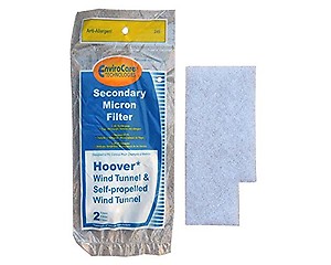 Hoover Windtunnel Secondary/Final Vacuum 2pk Filter - Generic by EnviroCare price in India.