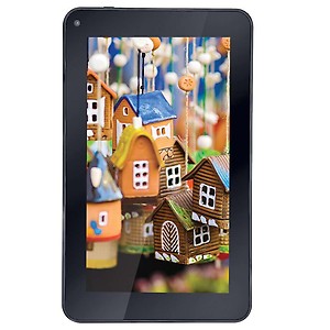 iball Q400x+ 1 GB RAM 8 GB ROM 7 inch with Wi-Fi Only Tablet (Black) price in India.