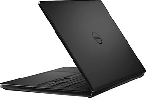DELL Inspiron 15 5558 Core i3 7th Gen 5005U - (4 GB/500 GB HDD/Windows 10 Home/2 GB Graphics) 5558 Laptop  (15.6 inch, Black, With MS Office) price in India.