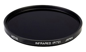 Hoya R-72 Infrared Filter 77mm price in India.