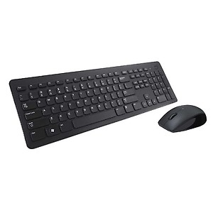 Dell KM113 Wireless Keyboard and Mouse Combo price in India.