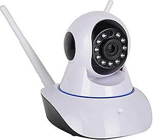 BLUELEX One2One® V380 Wireless WiFi Smart NET Security Camera with Easy to Achieve Viewing price in India.