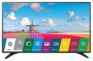 LG Smart 108cm (43 inch) Full HD LED TV (43LJ531T) price in India.