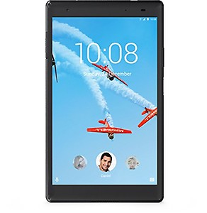 Lenovo Tab3 8 Plus Tablet (8 inch, 16GB, Wi-Fi + 3G LTE + Voice Calling), Deep Blue price in India.