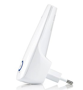 TP-LINK TL-WA850RE 300Mbps Wi-Fi Range Extender (White) price in India.