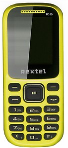 Rextel R310  (Yellow) price in India.
