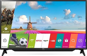 LG Smart 108 cm (43 inch) Full HD LED TV - 43LK5760PTA price in India.