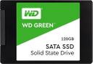WD GREEN 120GB Laptop Internal Solid State Drive (M.2 WDS120G2G0B)