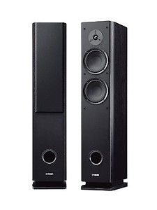 Yamaha Ns-F160 50W Wired Tower Speaker - Black price in India.