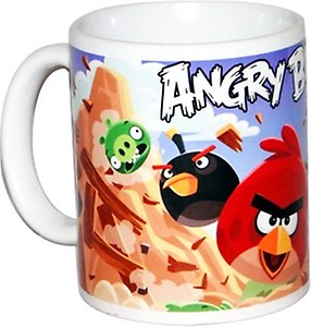 Angry Bird Coffee Mug price in India.