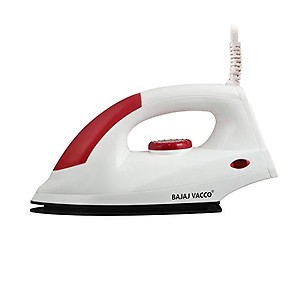 BAJAJ VACCO Dry Iron Civic -II Lt Wt Assorted Colours price in India.