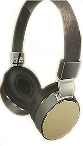 Mangalm Enterprises Ubon Headphone with mic and Card Support Headphones Sound - Color May Vary price in India.
