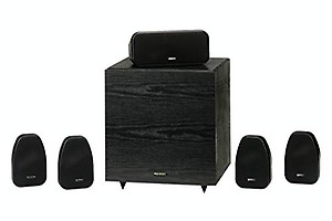 BIC America V80 Venturi 5.1-Channel Home Theater Speaker System price in India.