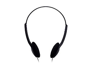 Enter EH-02A Wired Headphone with Mic (Black) price in India.
