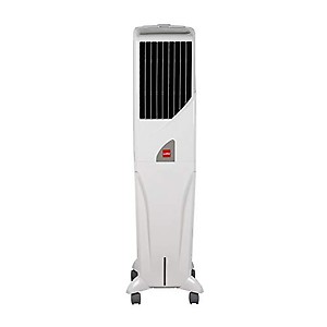 Cello Tower 50 Ltrs Tower Air Cooler (White) price in India.